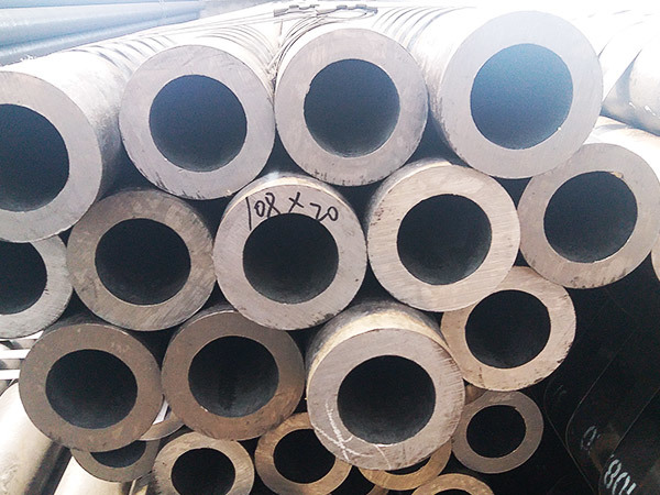 Q355B cryogenic tube 16mn