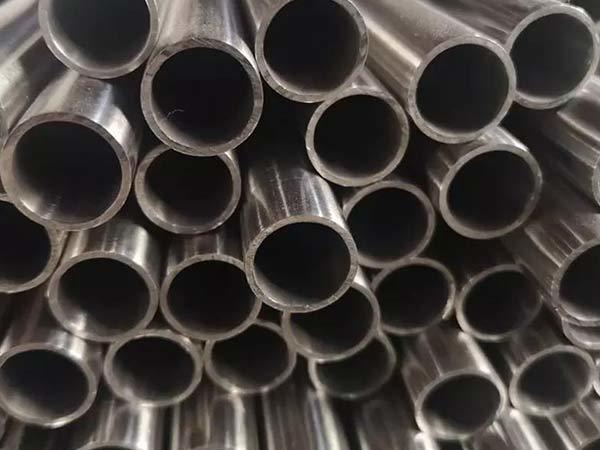 Stainless Steel 347H Seamless Pipes