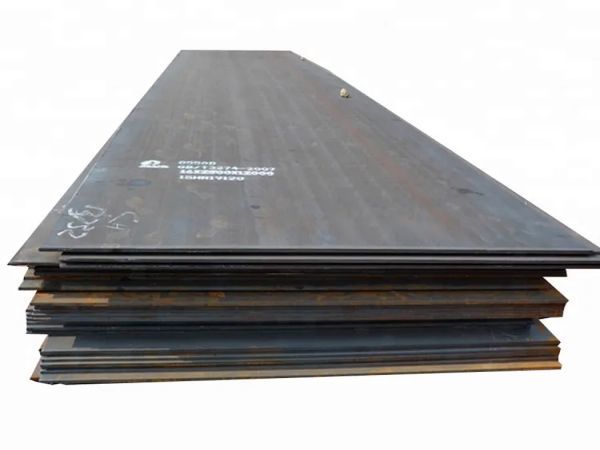 WStE380 steel plate