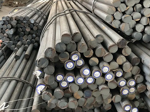 27simn Hydraulic strut rod