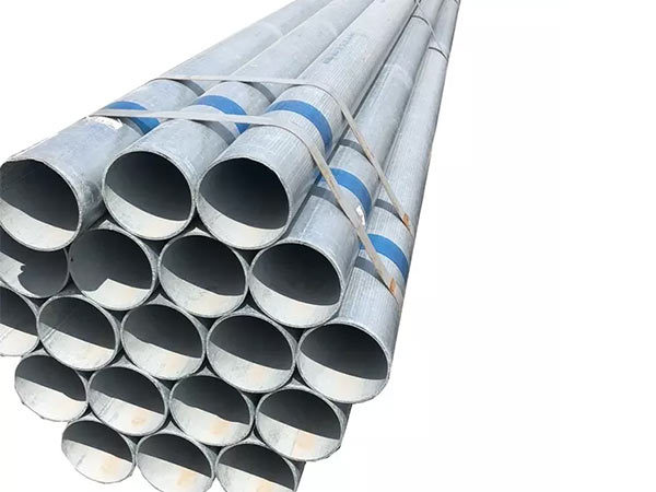 Galvanized Steel Pipe