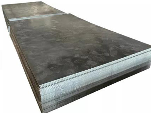 ABS Grade EH32 Shipbuilding Steel Plate