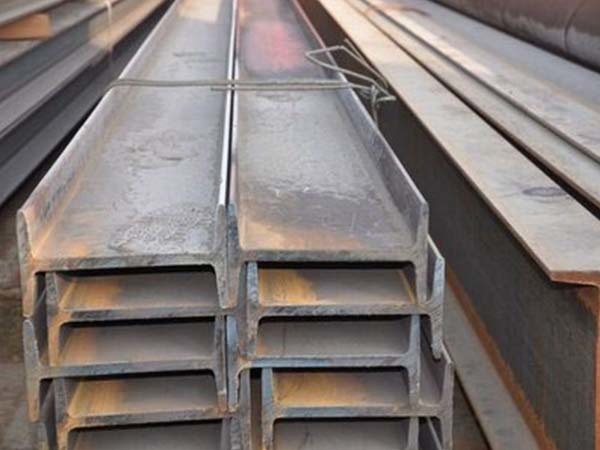 Q235B Steel H-Beam