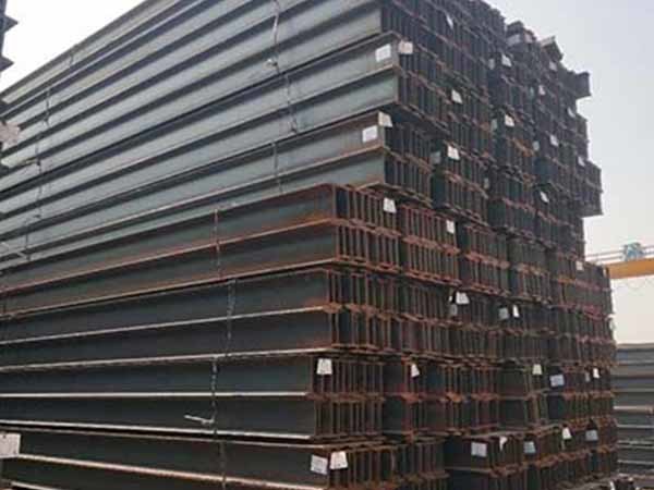 Section steel hot selling I beam steel Q235 B
