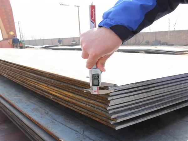 DIN 17102 EStE315 Automobile structure steel plate