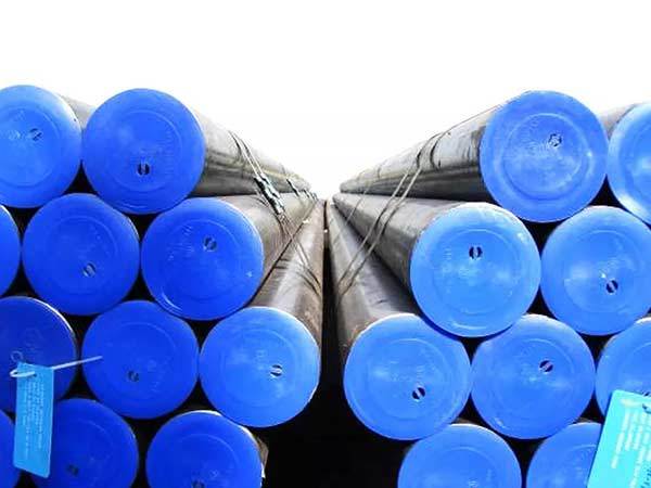 API 5L X80 carbon welded steel pipe