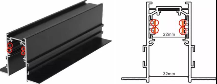 How to Choose Track Lights with Different Tracks? What Are the Requirements  for LED Drivers?-Lifud Technology Co., Ltd