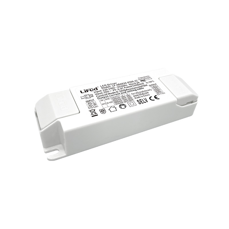 LF-ABAxxx 0-10V/PWM/Rx Dimmable LED Driver (affordable ver.)