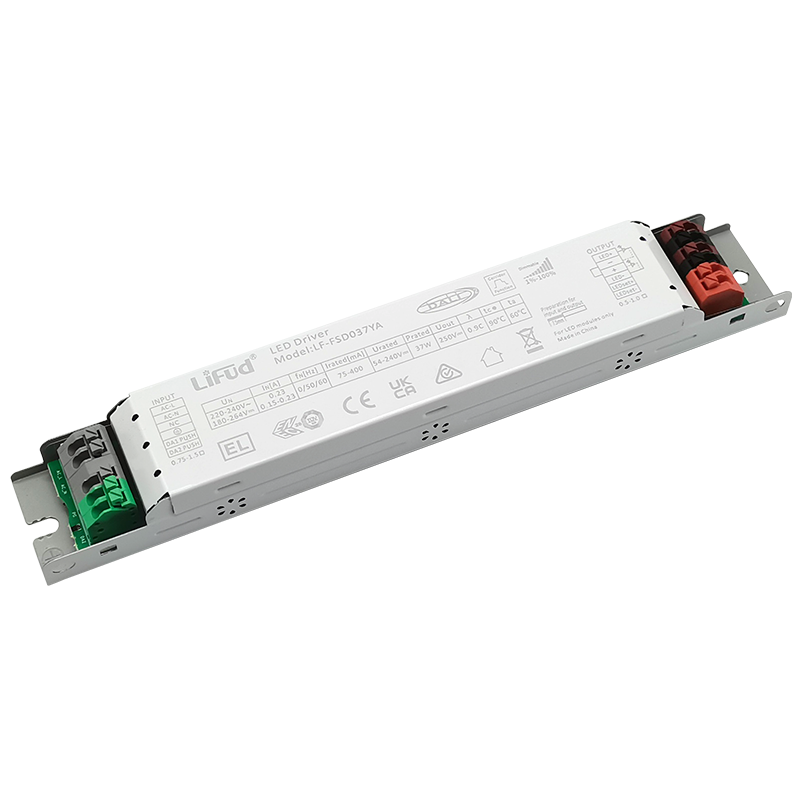 LF-FSDxxxYA Non-isolated DALI DT6 Dimmable LED Driver