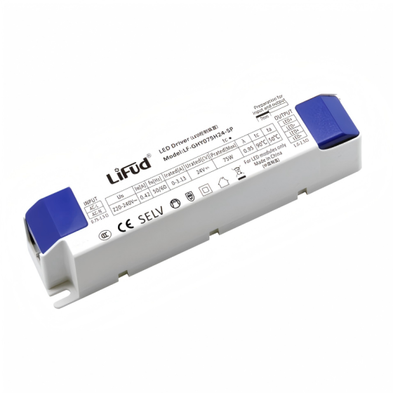 LF-GHYxxxH-SP SELV CV Non-dimmable LED Driver-Lifud