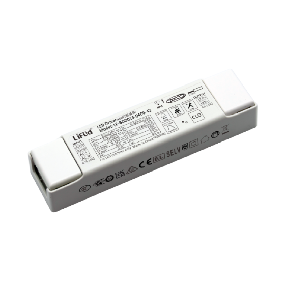 LF-BDDxxx DALI-2 DT6 + NFC Dimmable LED Driver-Lifud
