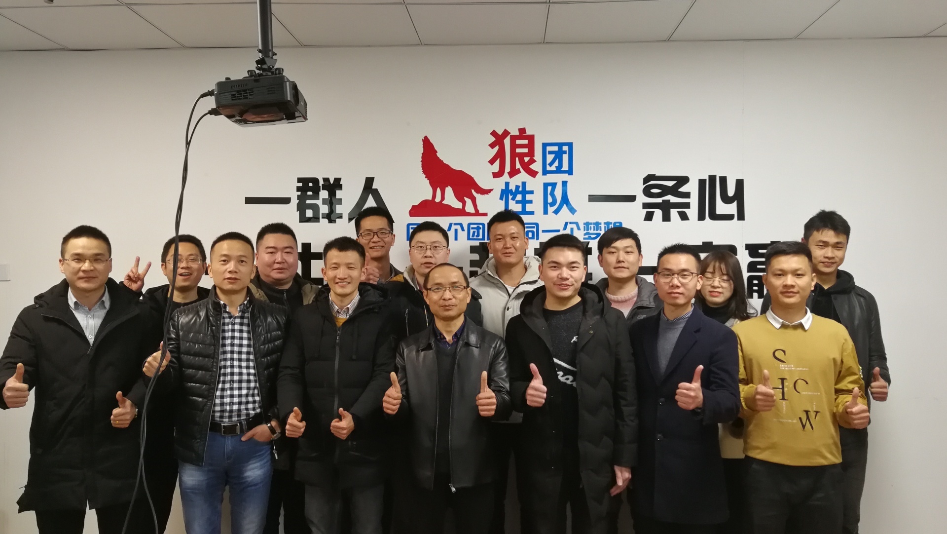 East China Sales Team
