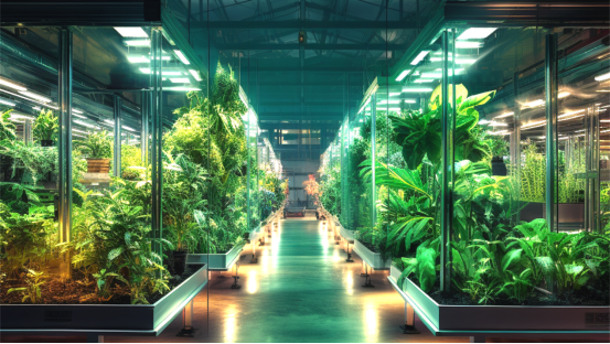 Smart Photosynthesis Booster: The Ultimate Plant Lighting Non-isolated LED Driver!