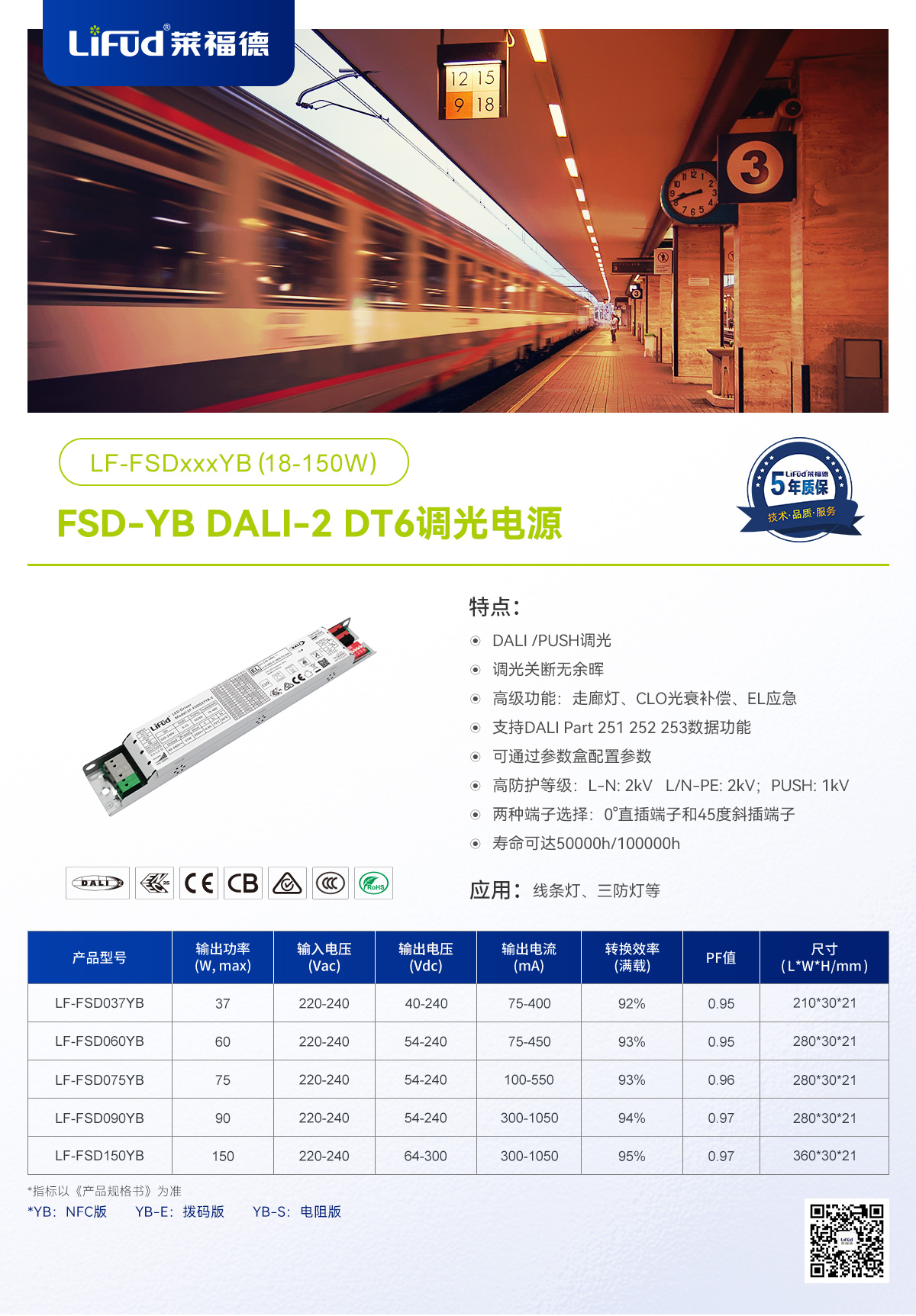 LF-FSDxxxYB-E