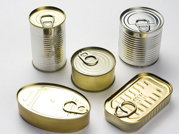 一分钟了解罐头食品