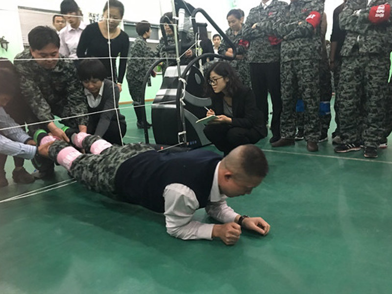 店面管理培训