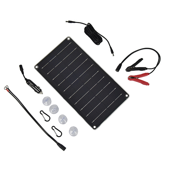 The Ultimate Guide to Solar Car Chargers: Everything You Need to Know