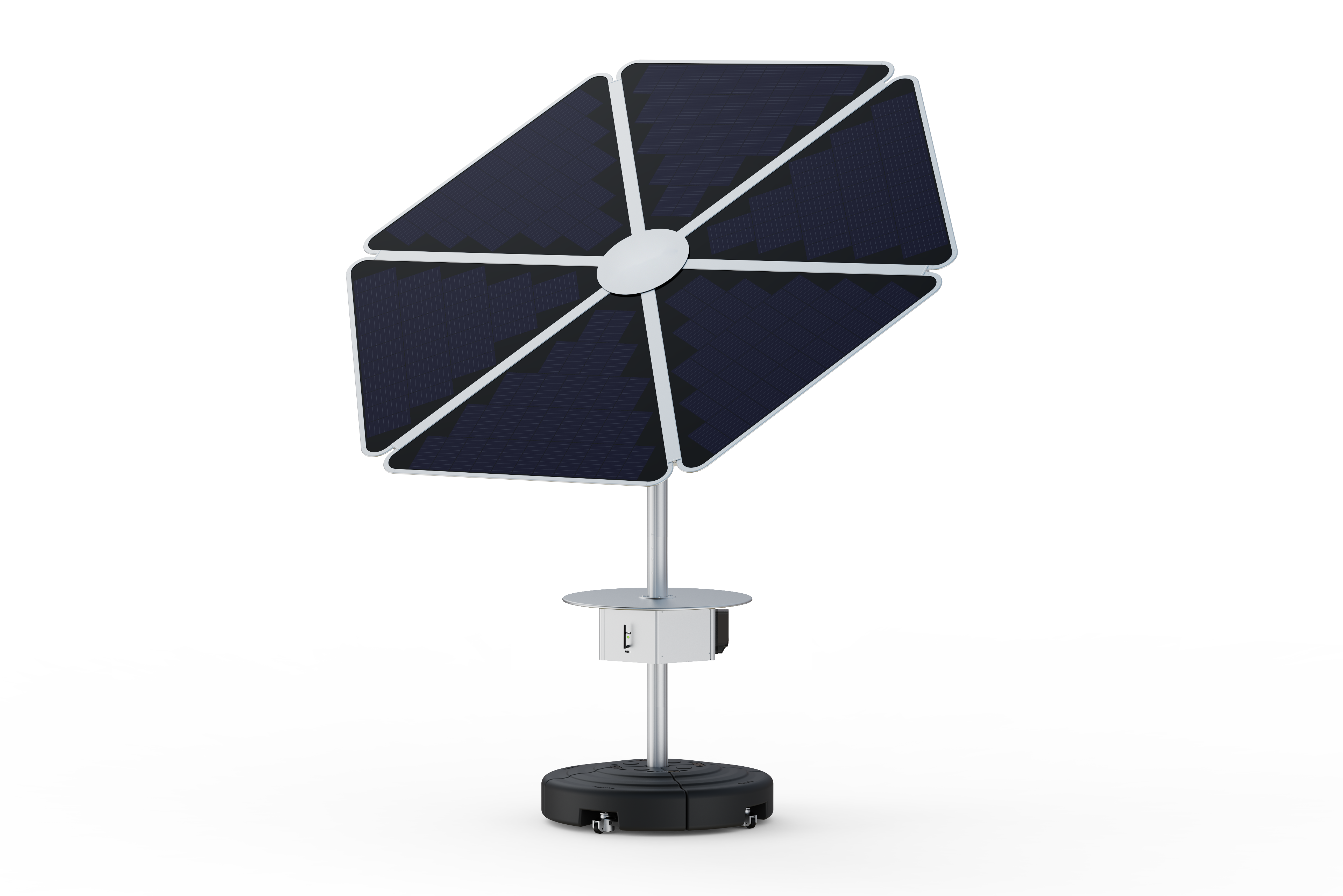 Shedding Light on Portable Solar Umbrella Power: A Comprehensive Overview