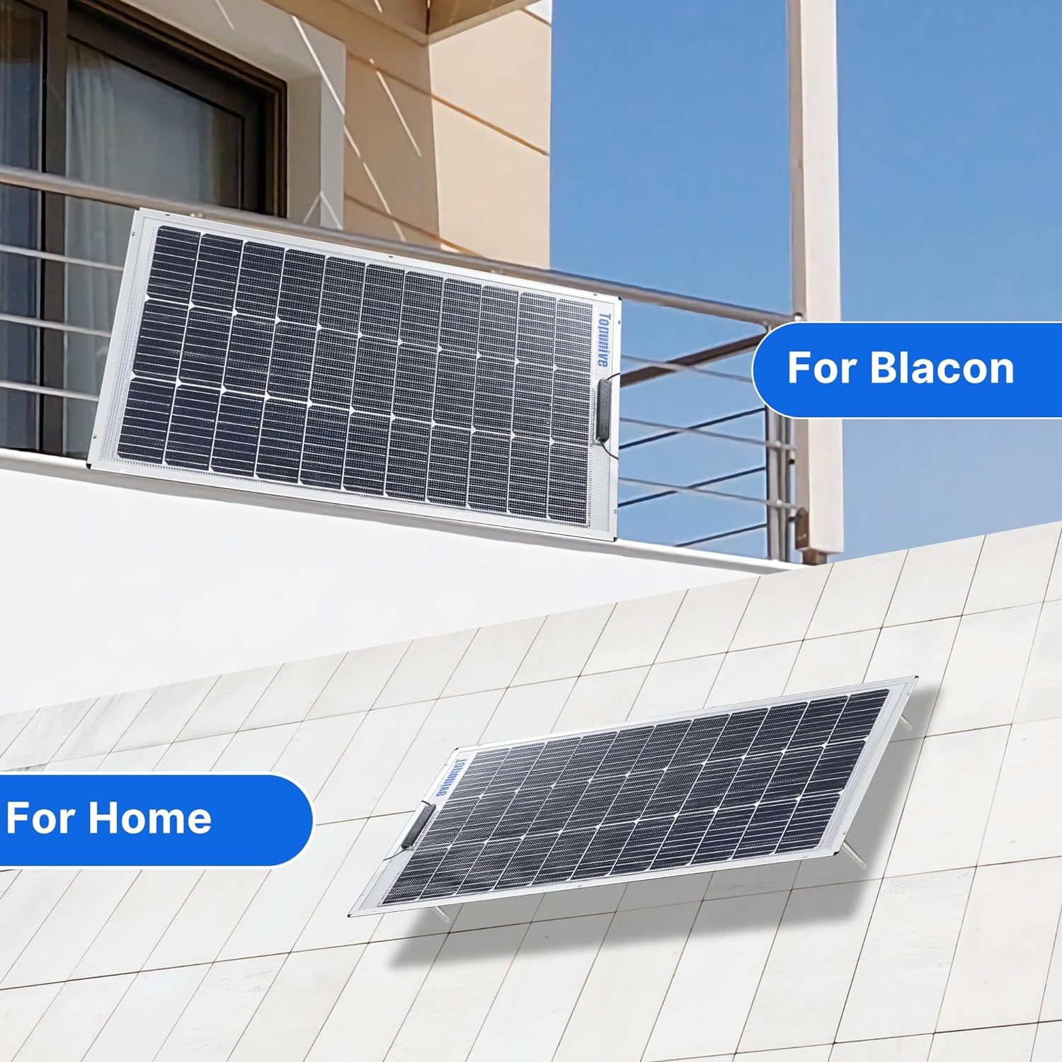 Maximizing Energy Efficiency: The Advantages of Balcony Solar Systems