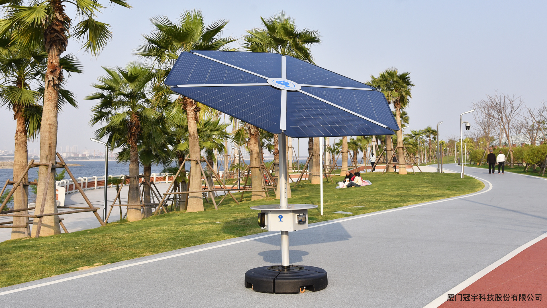 The Bright Future of Solar Parasol Systems in Renewable Energy