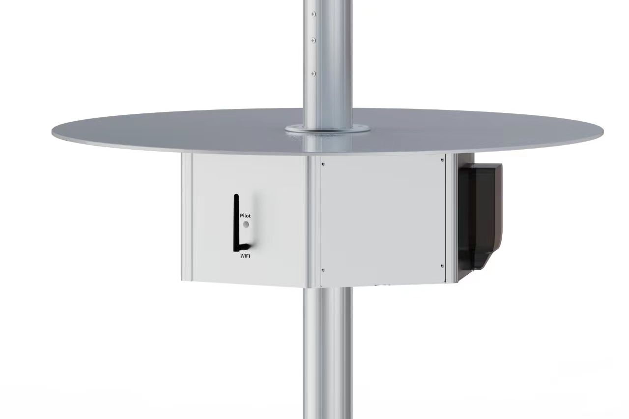 Innovative Movable Solar Umbrella Power Systems: A Sustainable Energy Solution