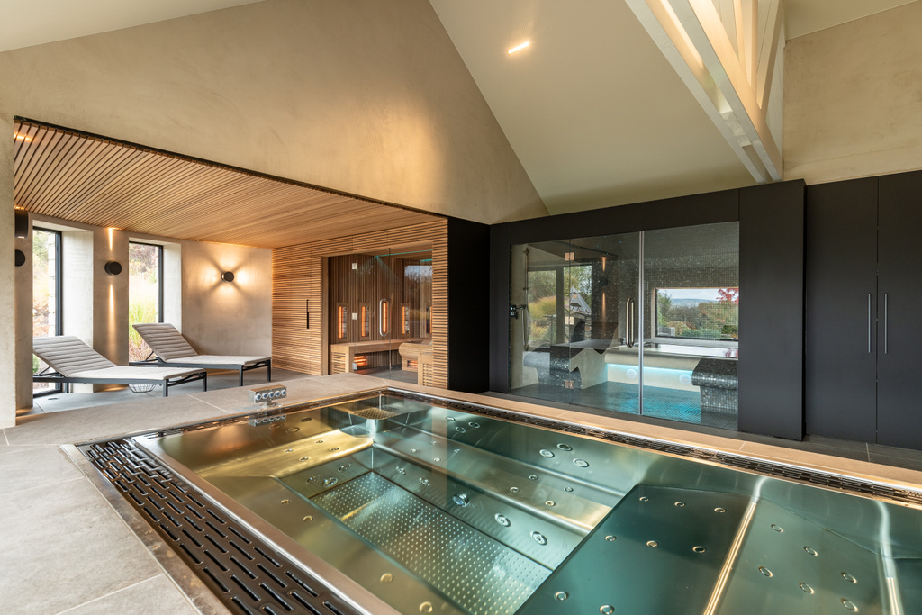 Private wellness, Bellevaux (BE)