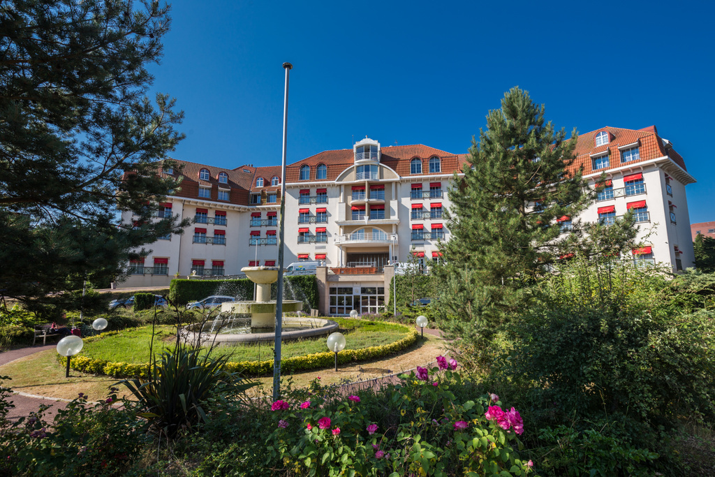 Grand Hotel, Le Touquet (FR)