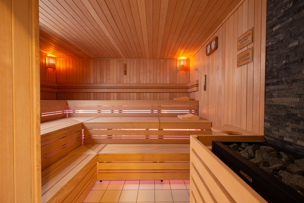 Chaleur PRO sauna, Schiffilange (L)