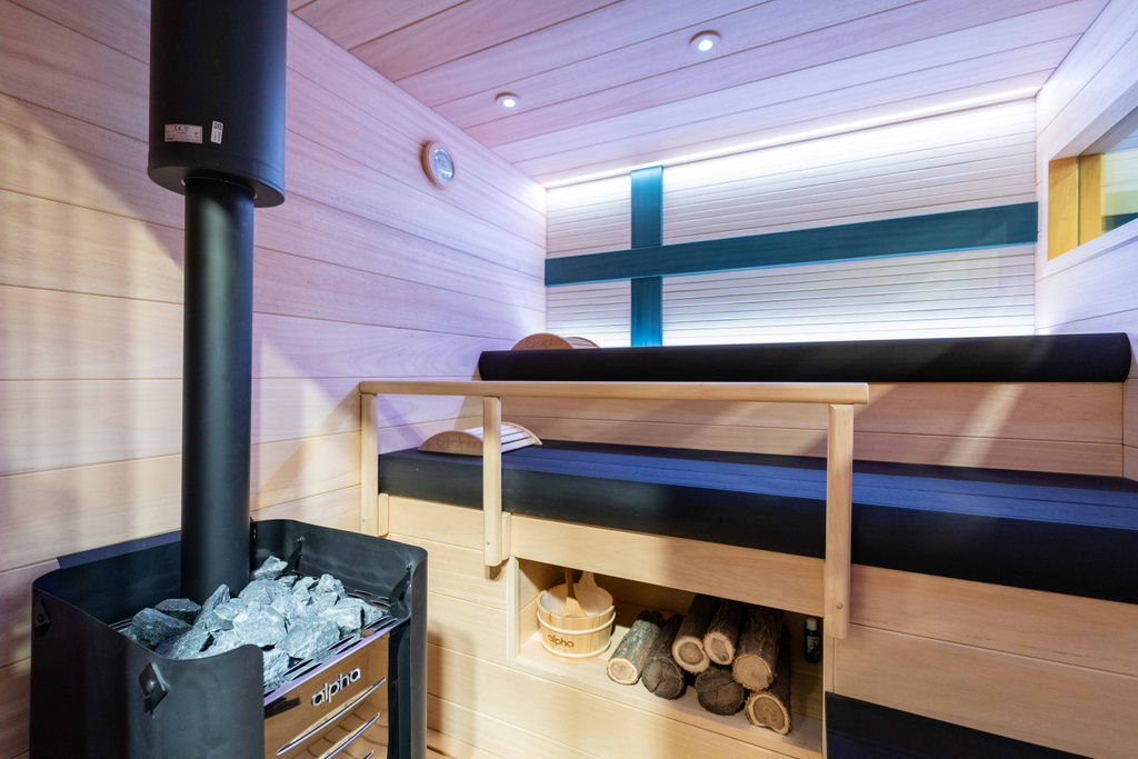  Finland Sauna, Brussels Expo (BE)