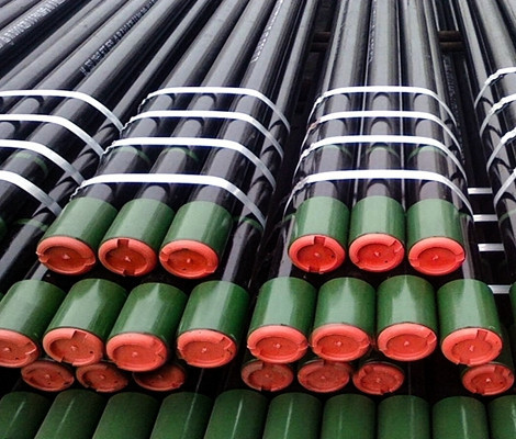 API 5CT K55 seamless steel casing tube