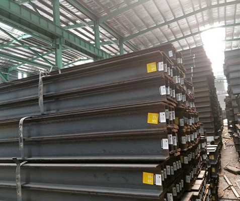 Q345B steel I beam for building and construction