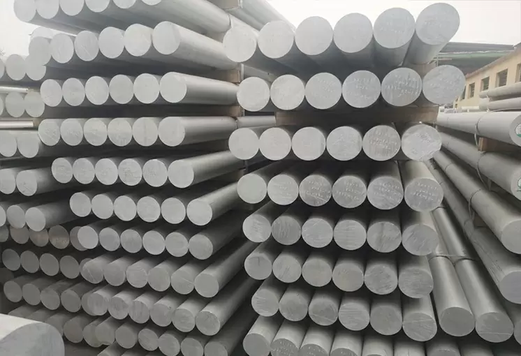 7075-T6 Aluminum bar
