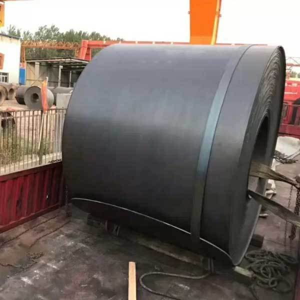 S355JR Carbon Hot Rolled Steel Coil