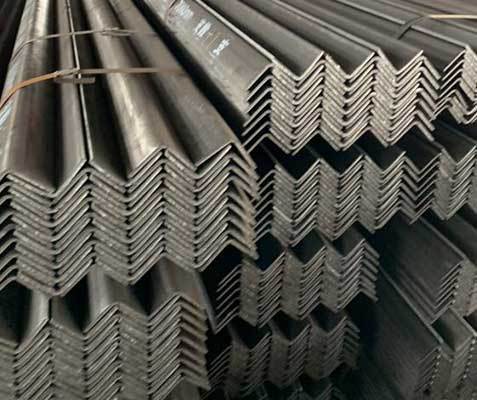 ASTM A572 Steel Angle