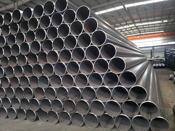 API 5L X42 PSL2 SAW 3PE Anti-corrosion spiral welded steel pipe