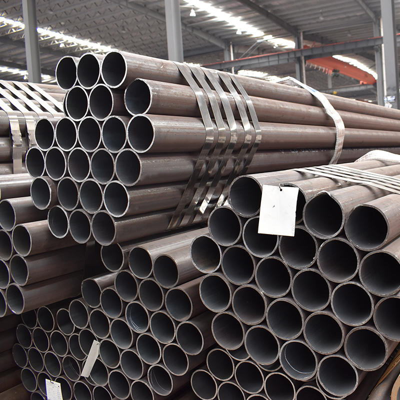 ASTM A53 Carbon Steel Pipe for Building Structure