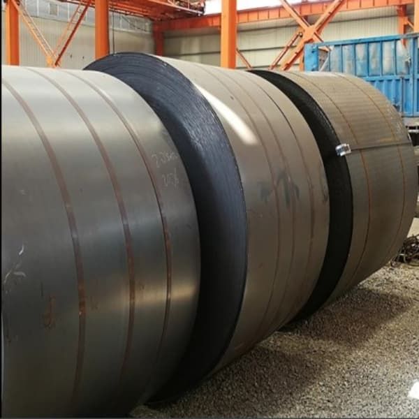 Hot Rolled Steel Coil