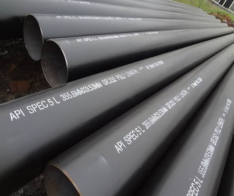 API 5L X42 X52 Seamless steel casing pipe