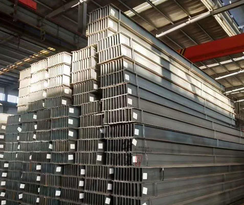 S355JR H Beam