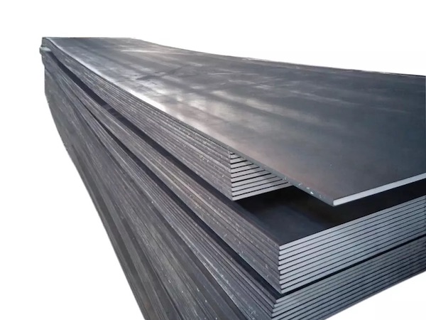 A283 Grade D steel plate