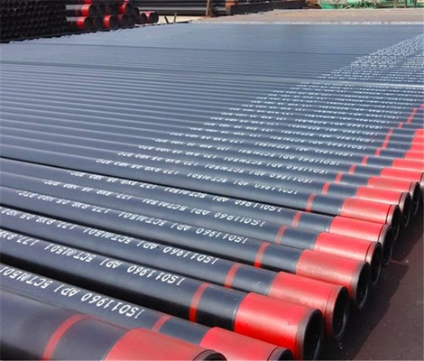 API 5CT J55 casing for oil and gas