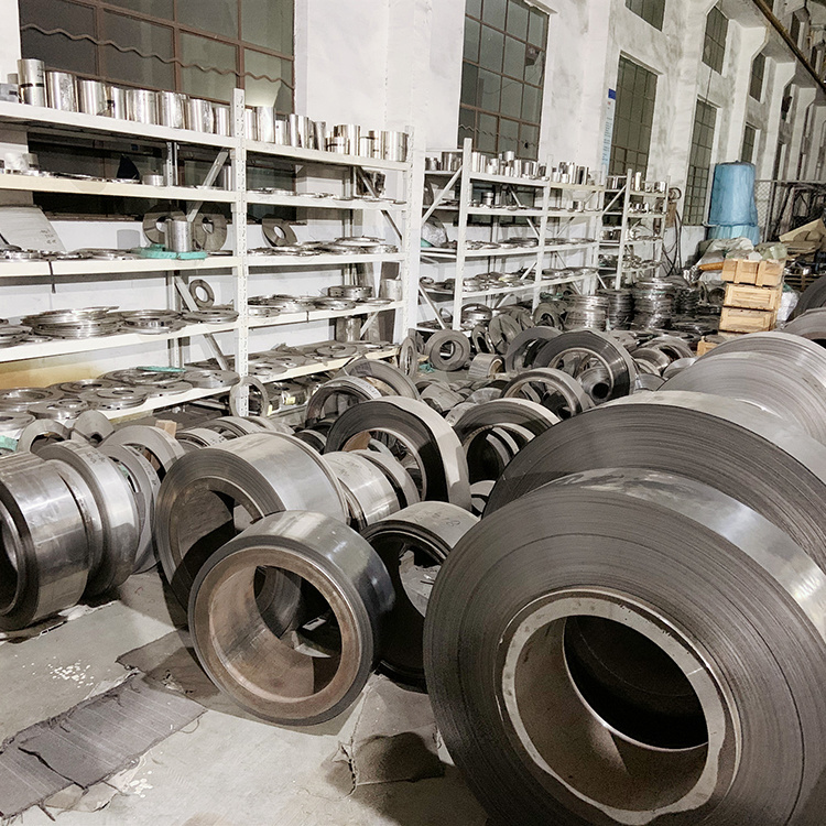 A36 Carbon steel strip