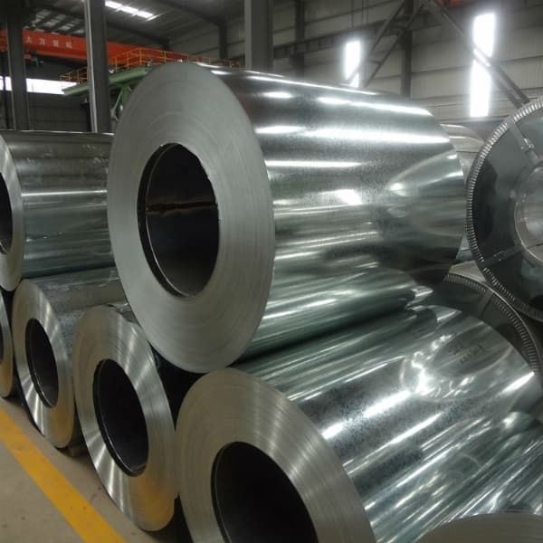 Z80 Roofing Galvanized Steel Coil
