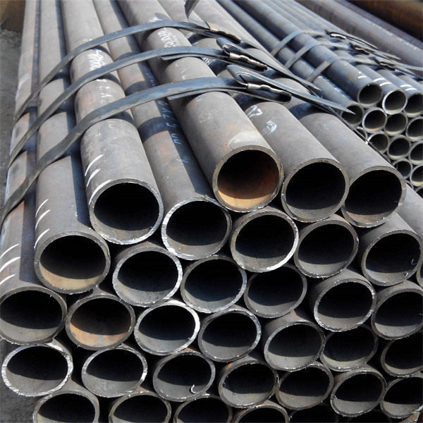 Carbon steel pipes
