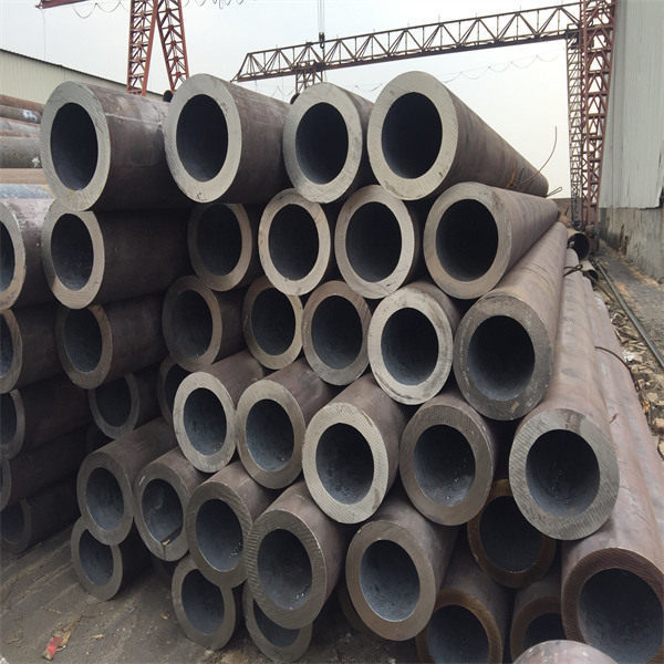Carbon steel pipes