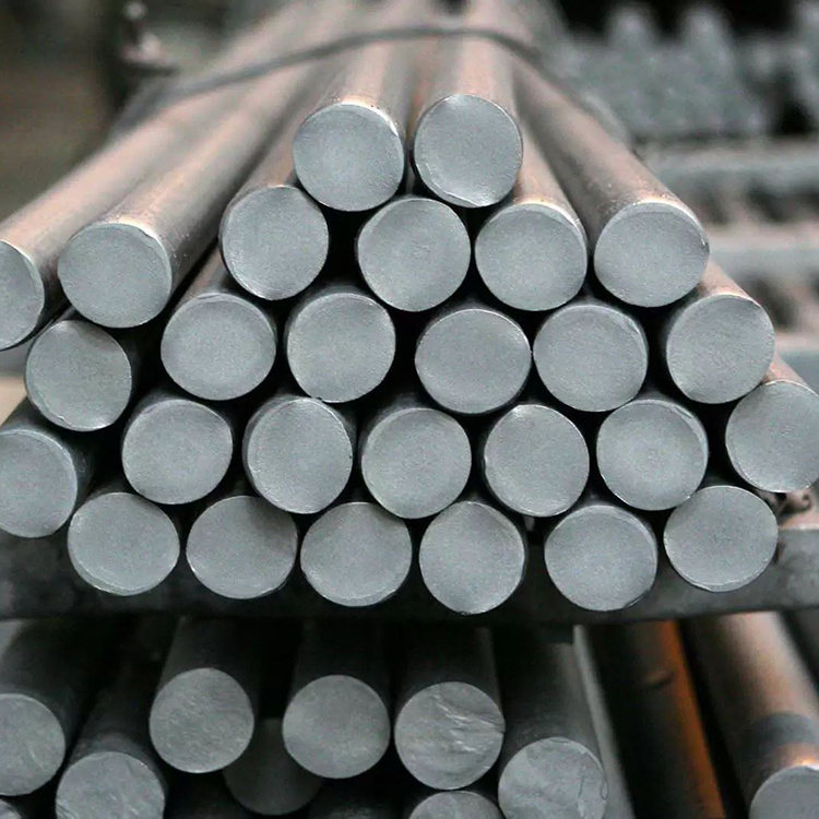 Carbon steel round bar