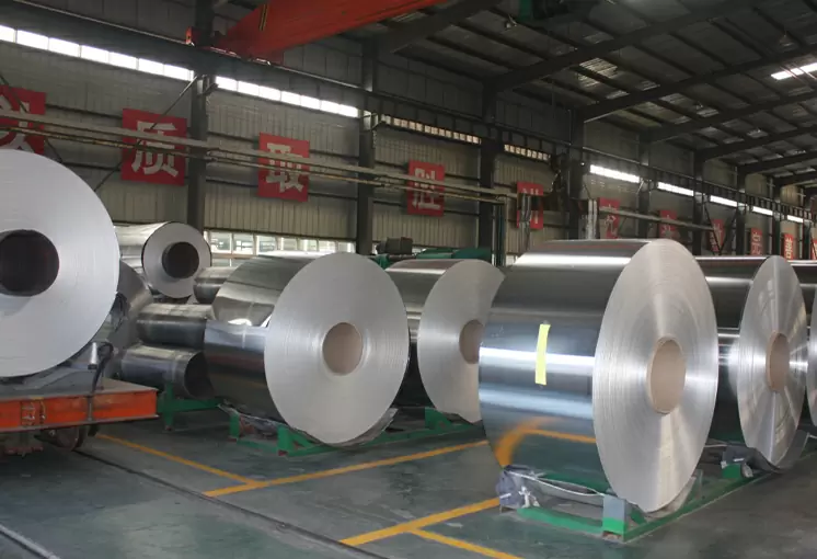 6061 Aluminum coil