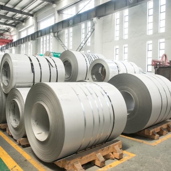 316 316L Stainless Steel Coil