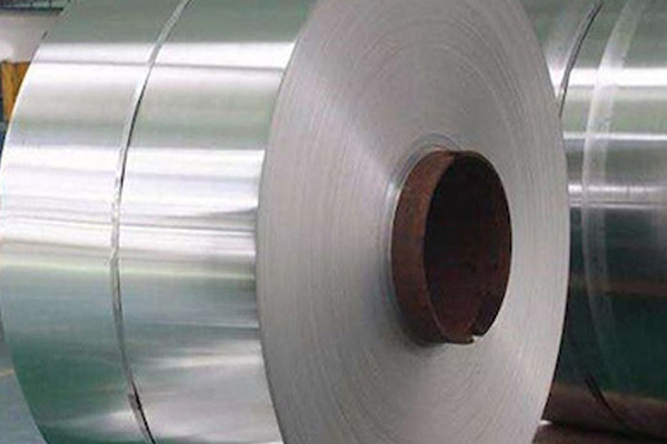 Steel coil, also known as coil steel. The steel is rolled by hot pressing and cold pressing.