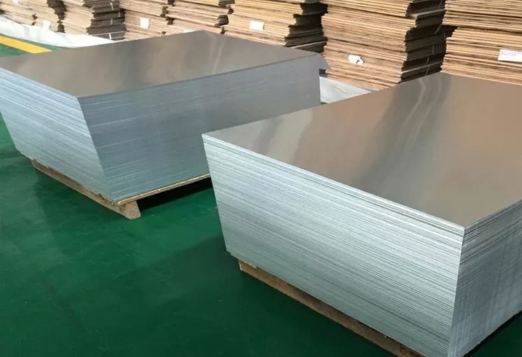 7075-T6 Aluminum plate